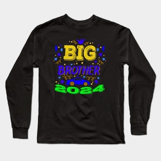 best big brother 2024 Long Sleeve T-Shirt